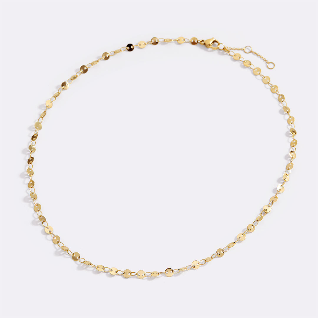 Poppy Choker Necklace