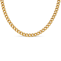 6mm Cuban Chain Necklace