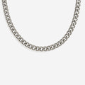 8mm Cuban Chain Necklace