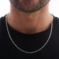 Figaro Necklace 3mm