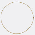 Dainty Cable Chain Necklace