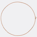 Dainty Cable Chain Necklace
