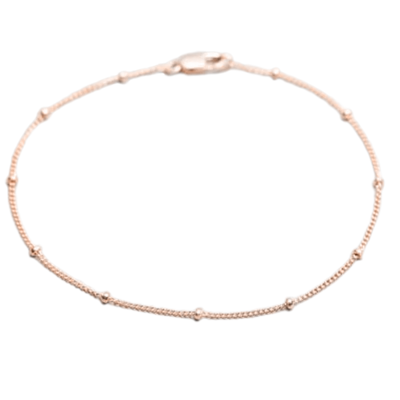 Satellite Chain Bracelet