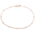 Satellite Chain Bracelet