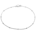 Satellite Chain Bracelet
