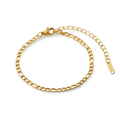 Essential Figaro Chain Bracelet