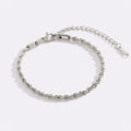 Essential Rope Chain Bracelet
