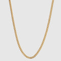 Cuban Necklace 4mm