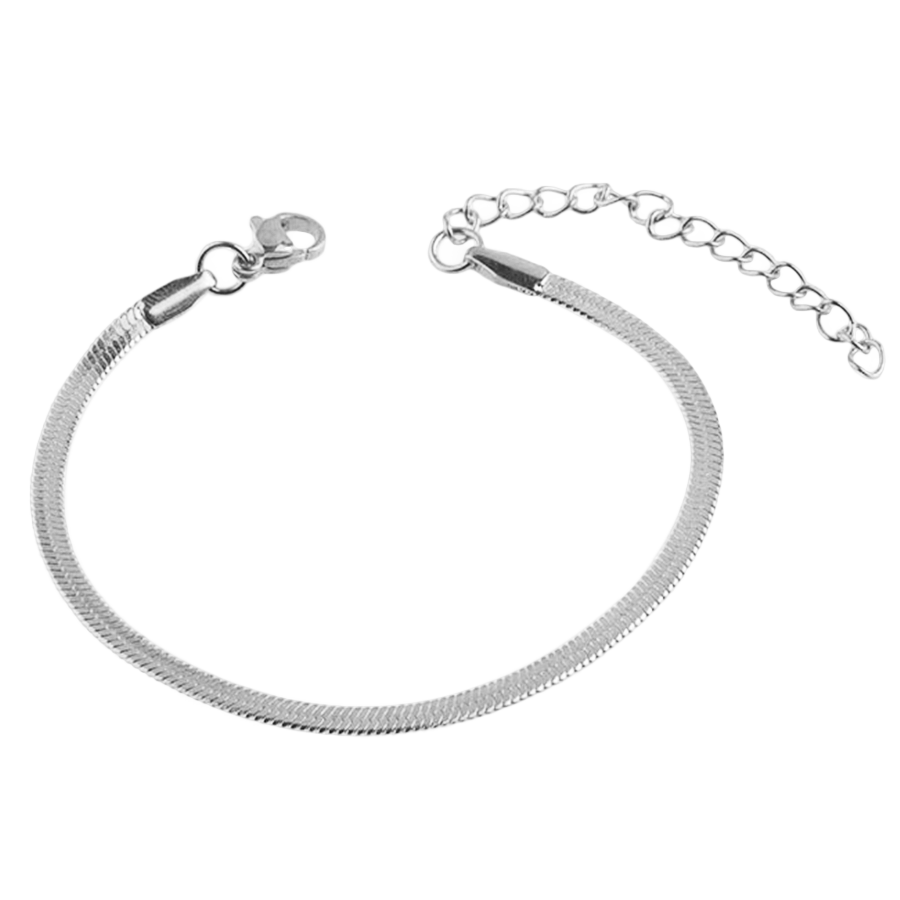 Herringbone Bracelet