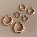 Classic Hoop Set