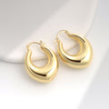 Arya Hoop Earrings