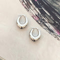 Arya Hoop Earrings