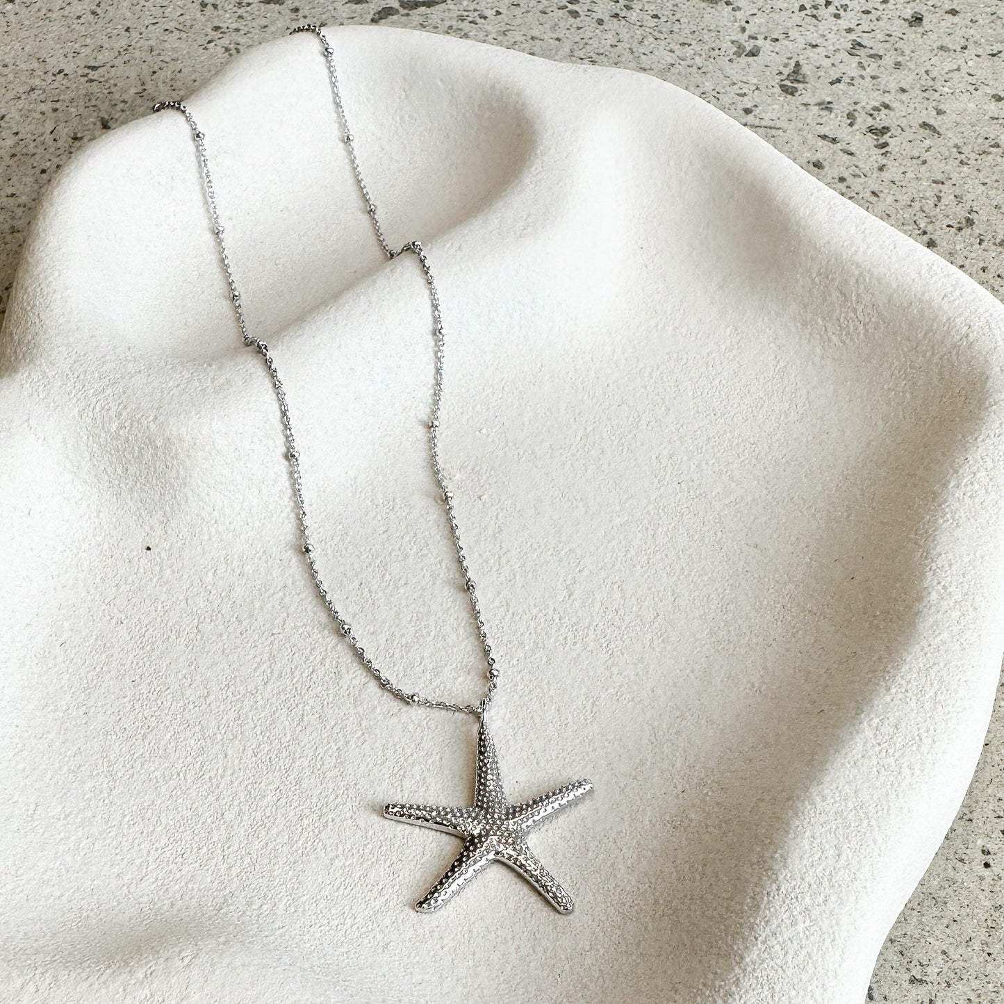 Sirena Sea Necklace