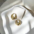 Arya Hoop Earrings