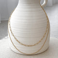 Dani Chain Necklace Set