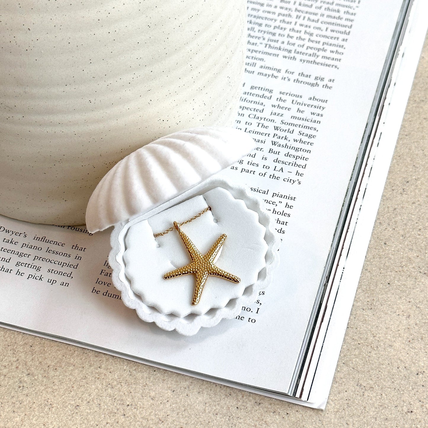 Sirena Sea Necklace