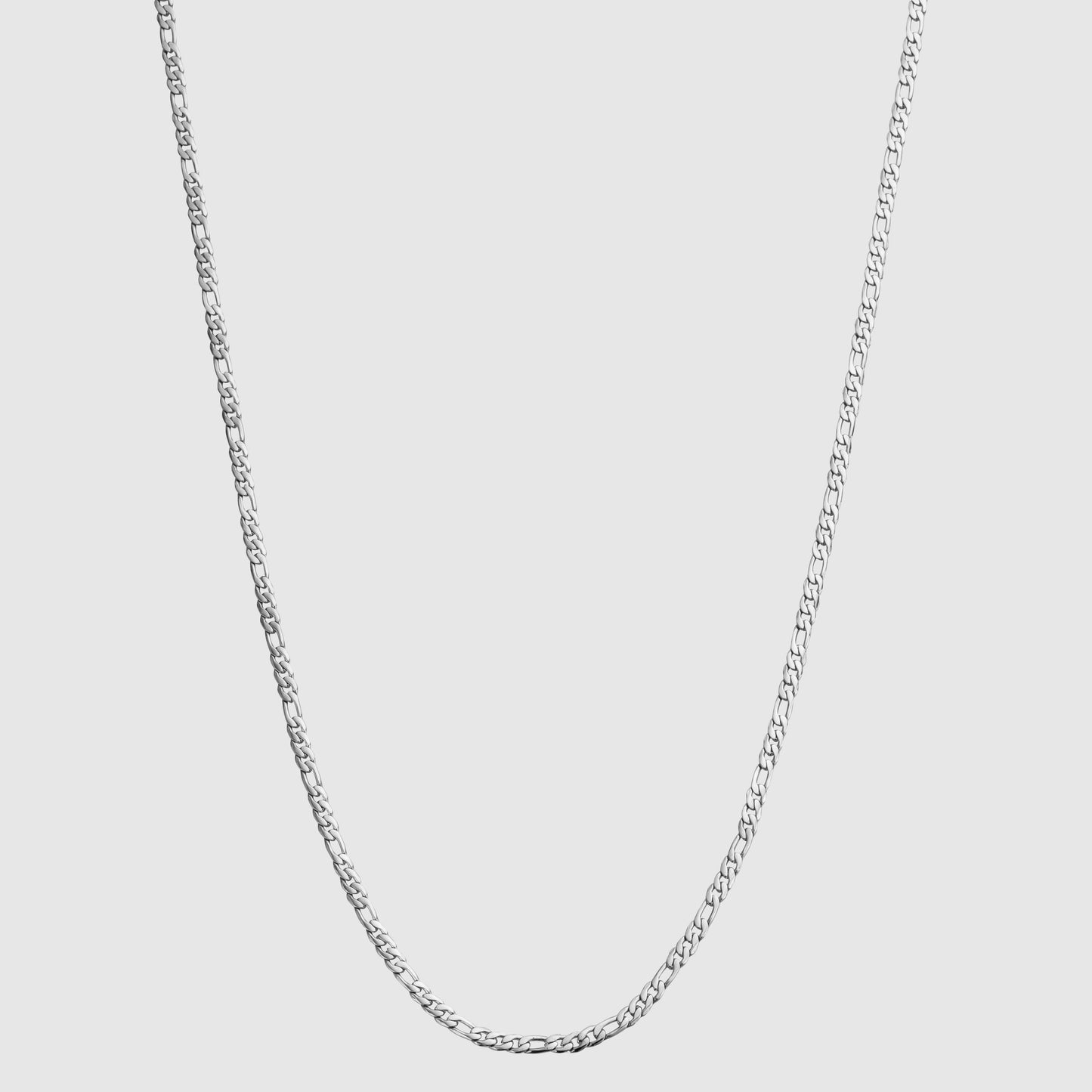 Figaro Necklace 3mm