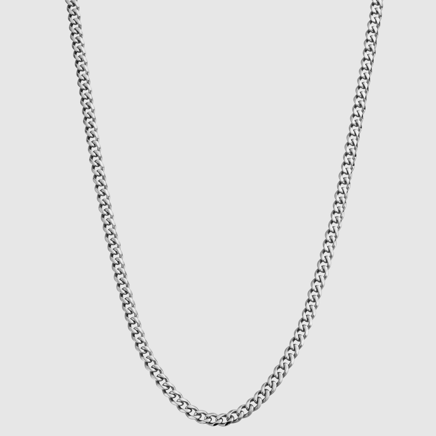 Cuban Necklace 4mm