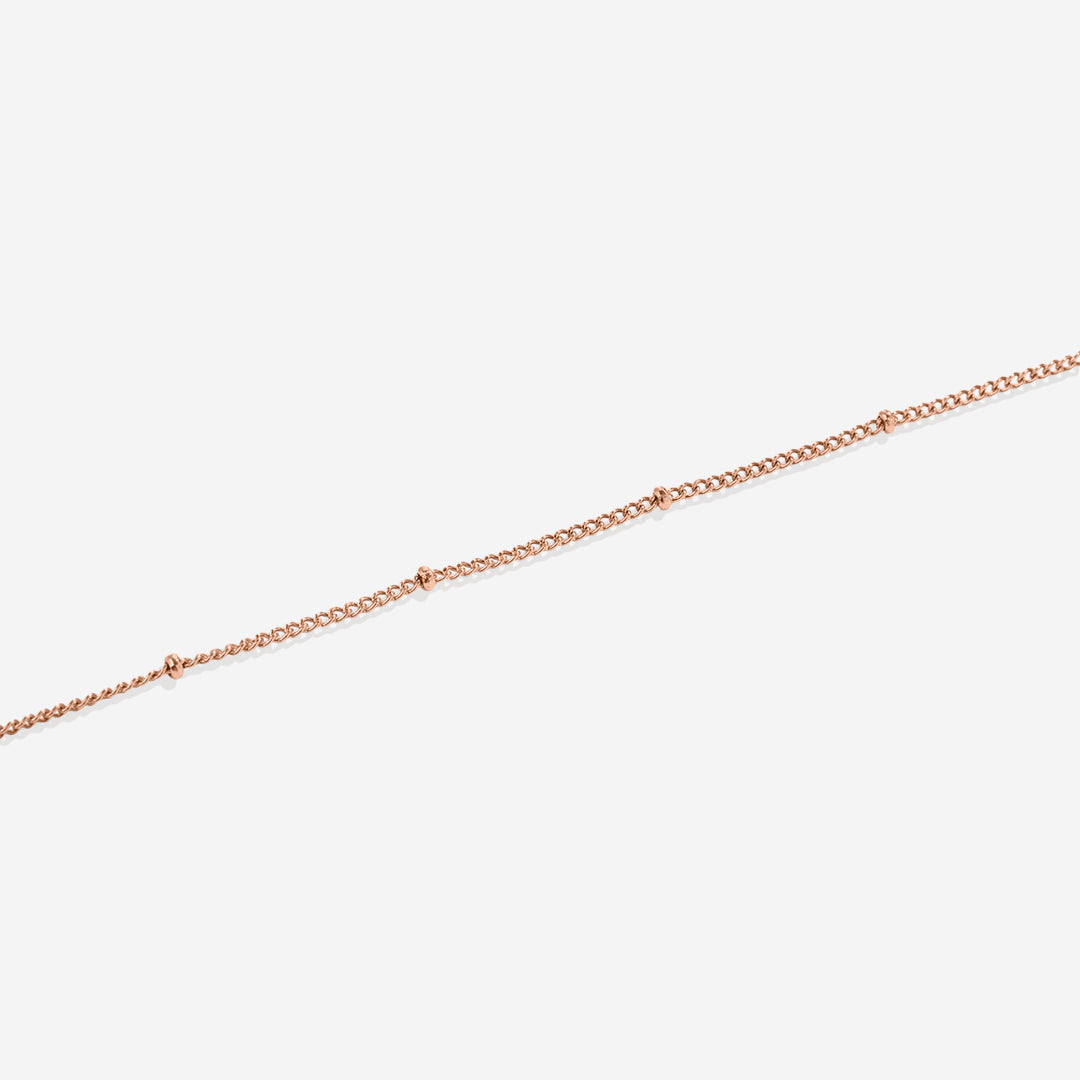 Satellite Chain Bracelet