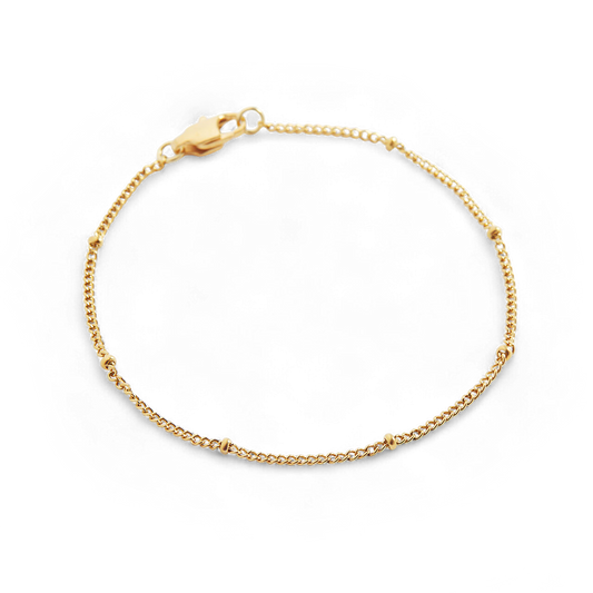 Satellite Chain Bracelet