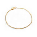 Satellite Chain Bracelet