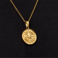 Compass Pendant