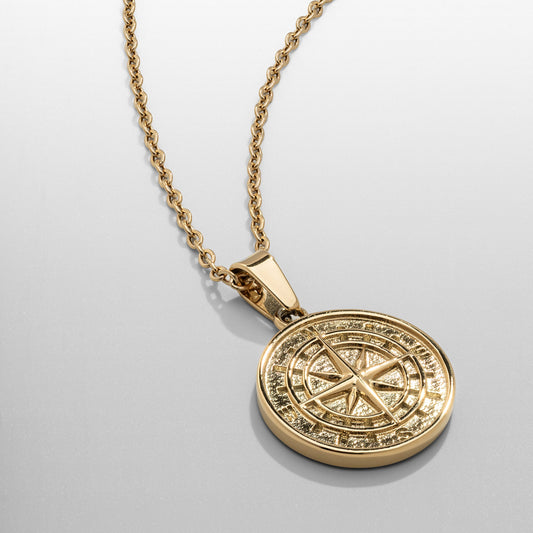 Compass Pendant