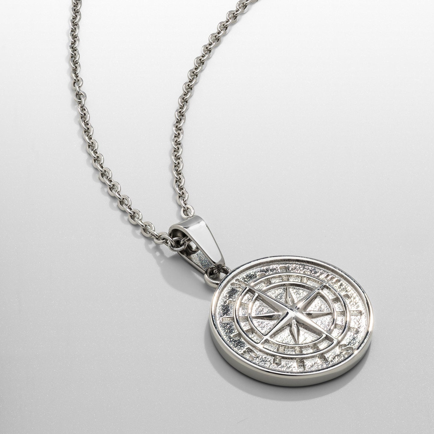 Compass Pendant