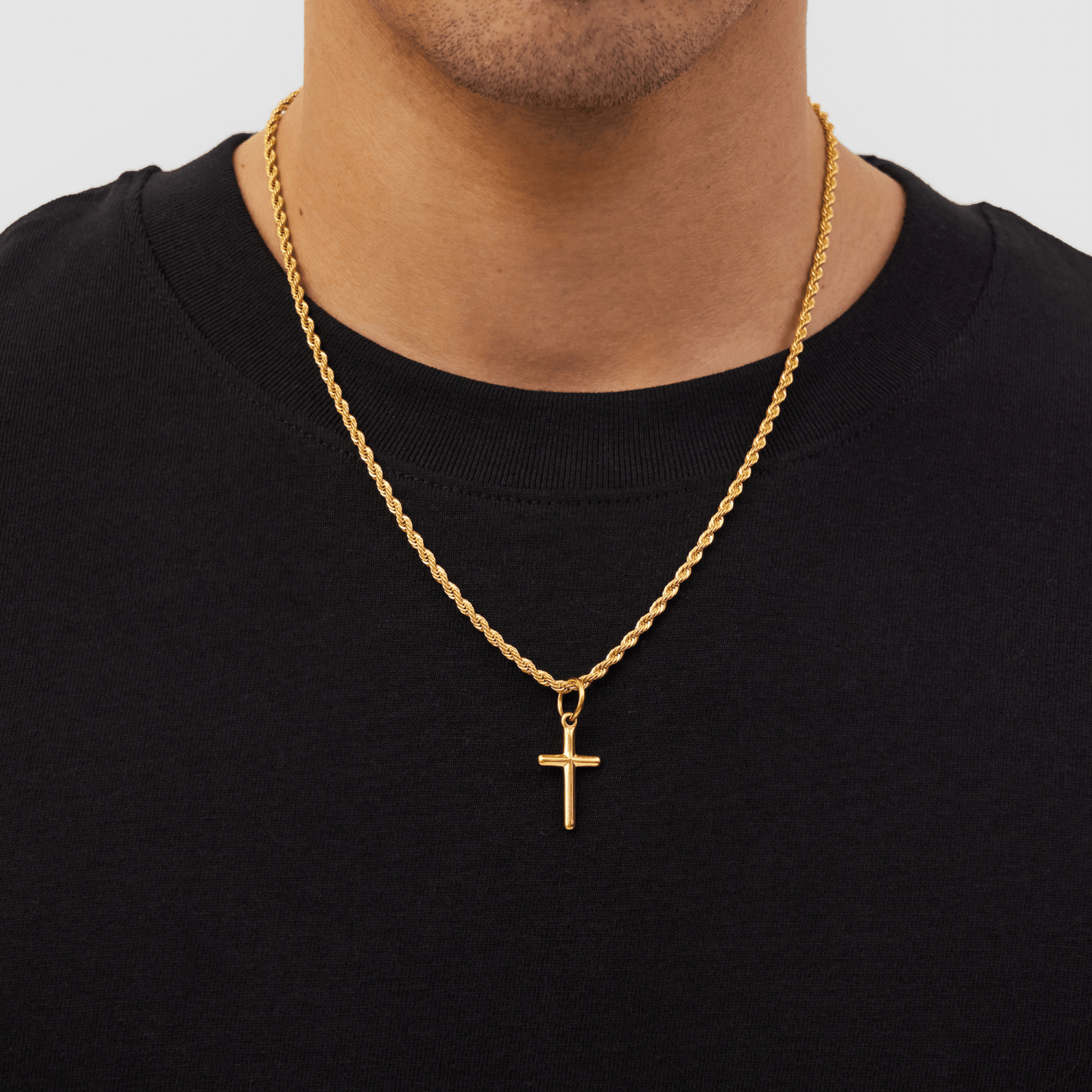 Cross Necklace