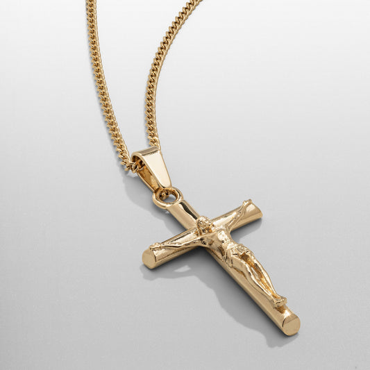 Crucifix Necklace