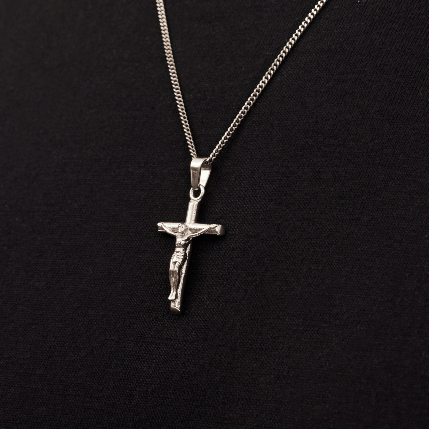 Crucifix Necklace