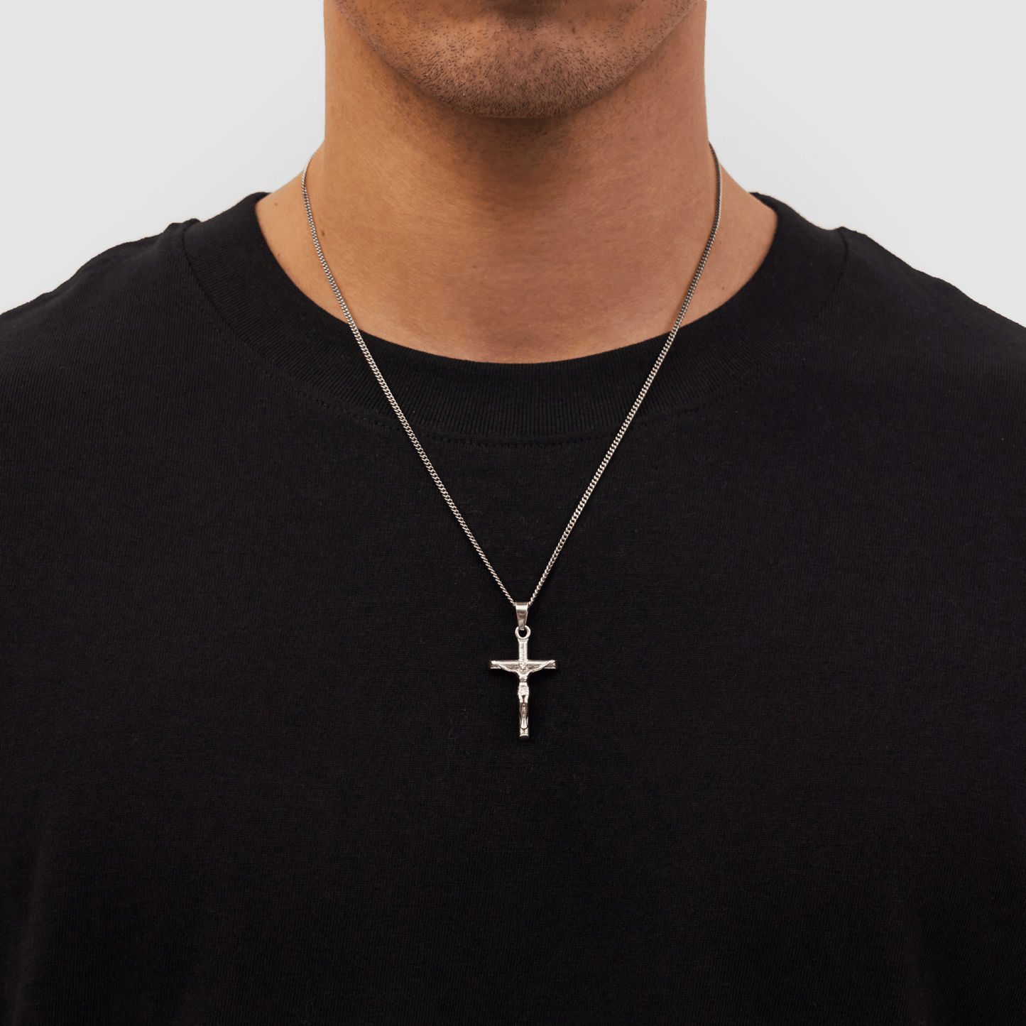 Crucifix Necklace