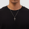 Crucifix Necklace