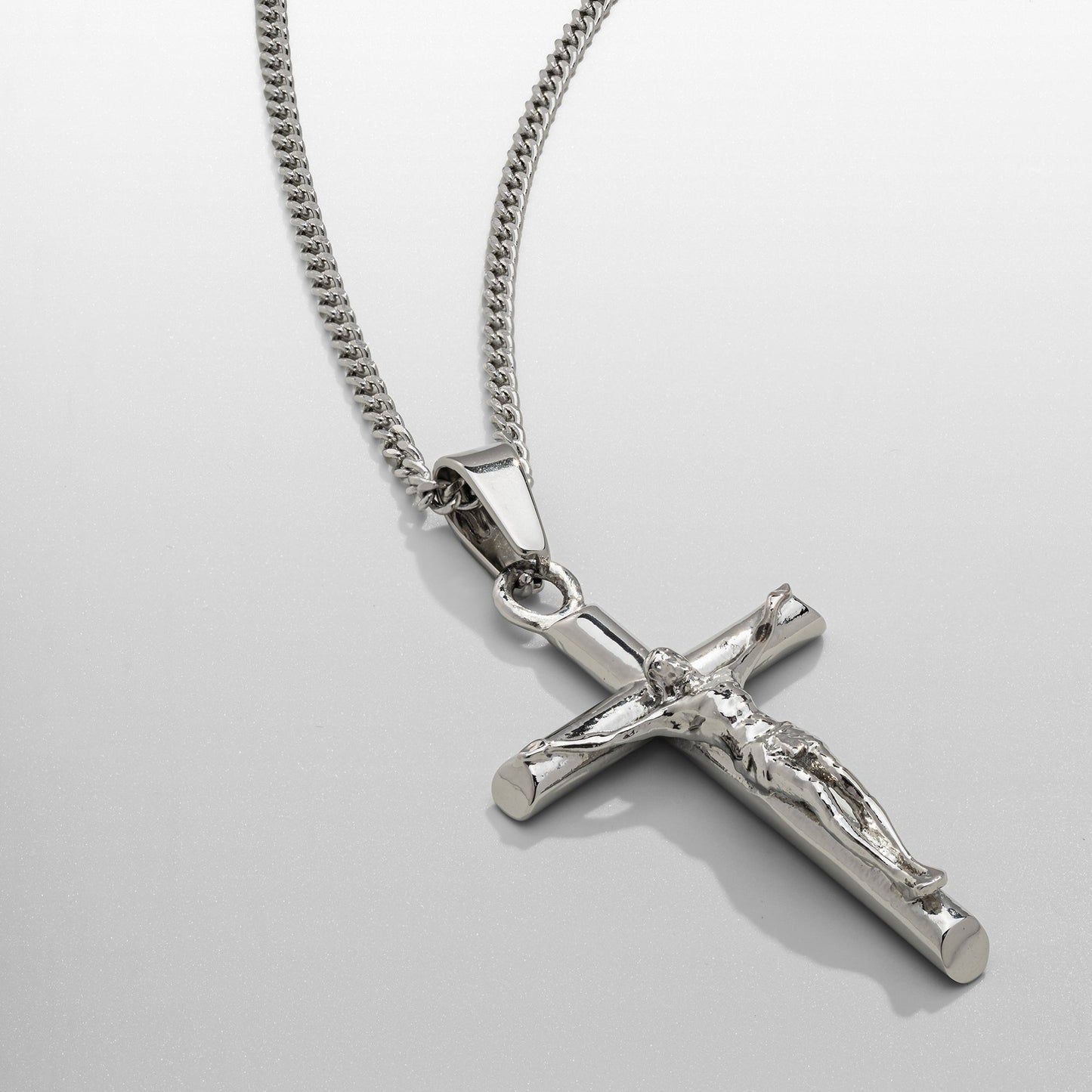 Crucifix Necklace