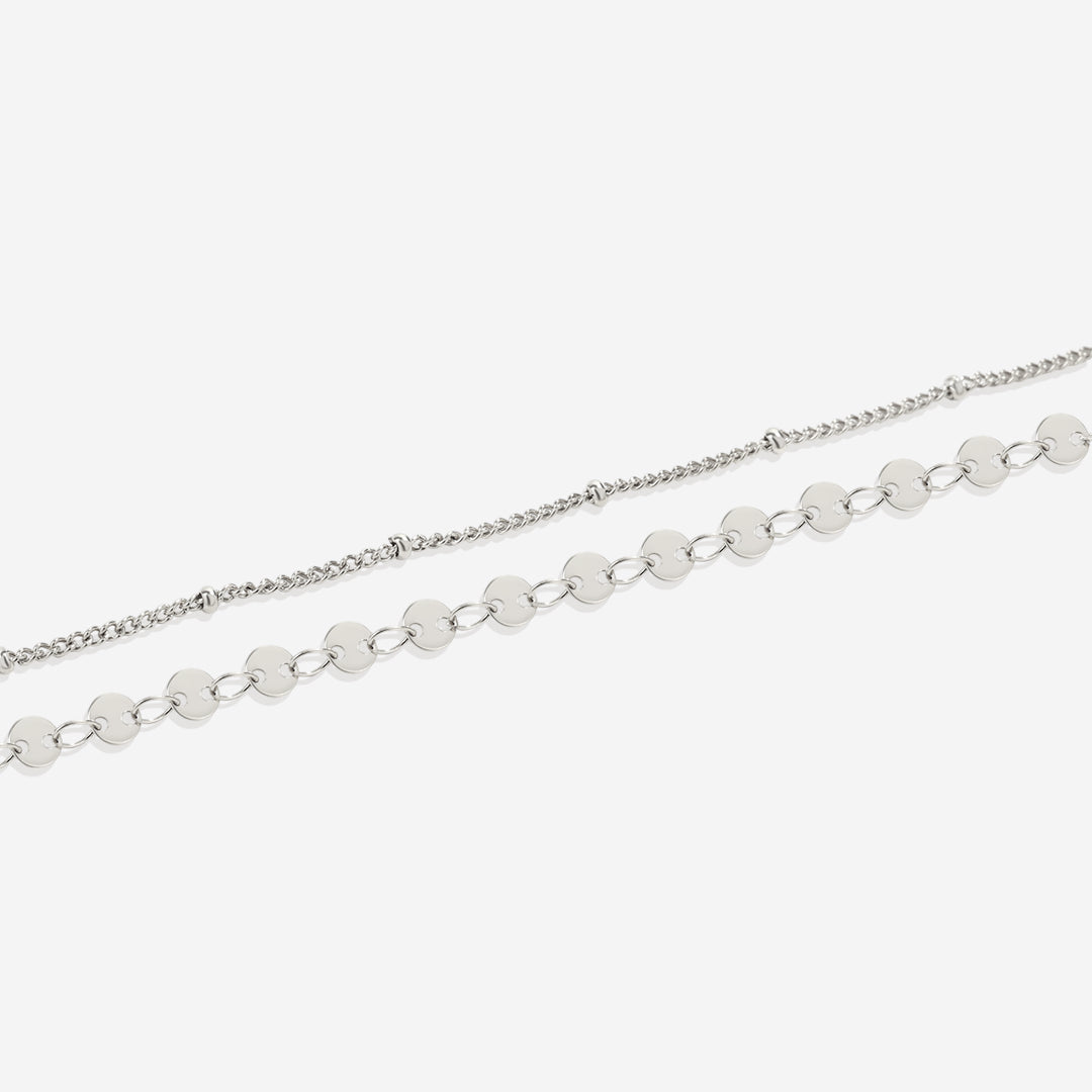 Poppy Stacking Bracelet Set