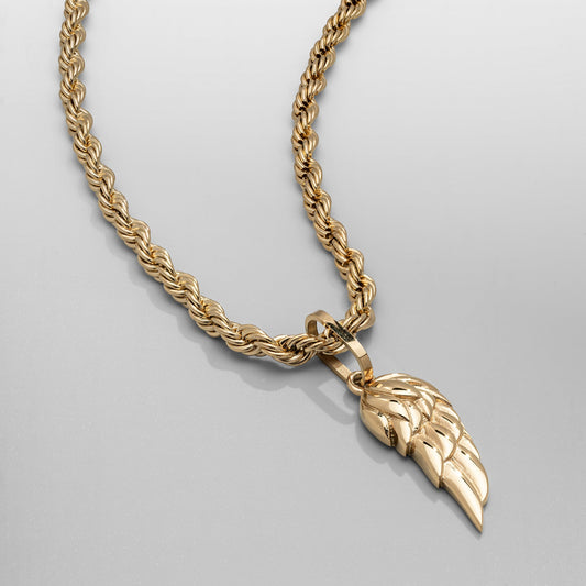 Wing Necklace