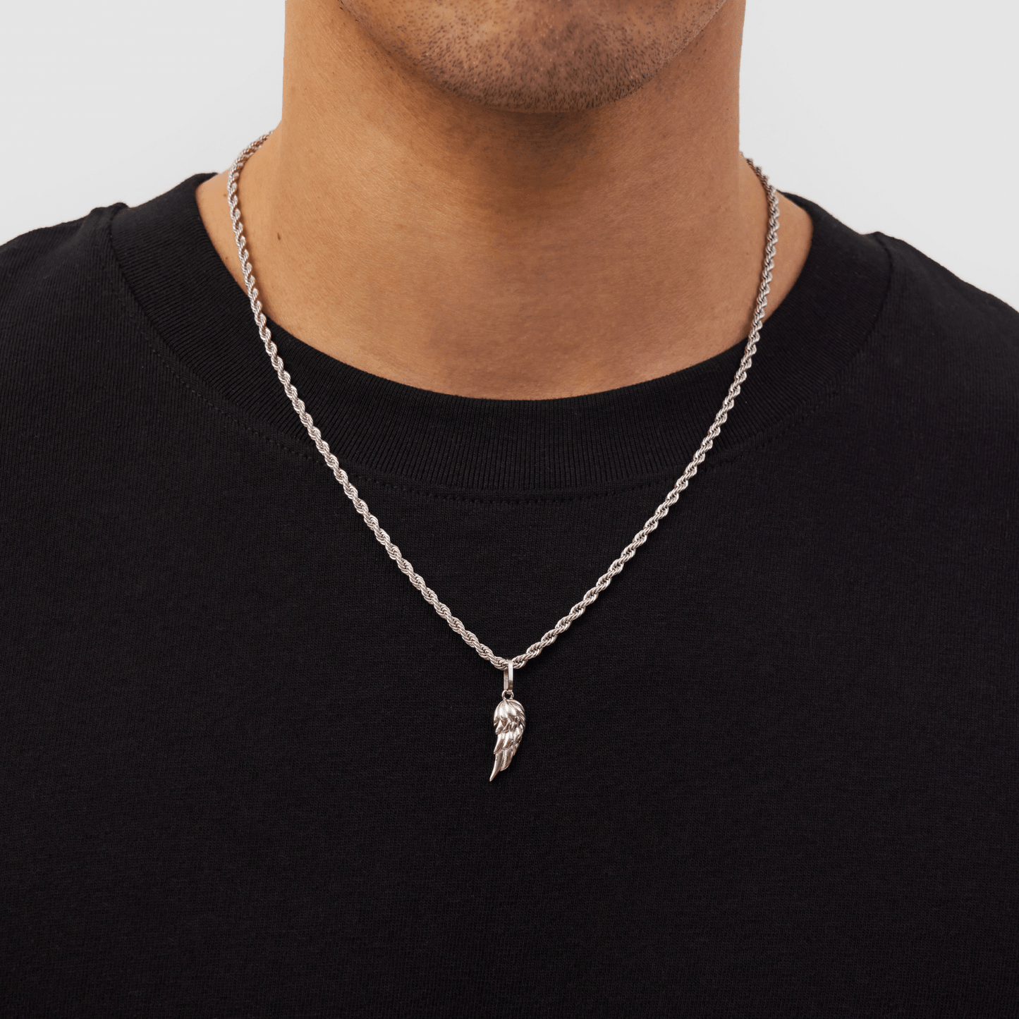 Wing Necklace