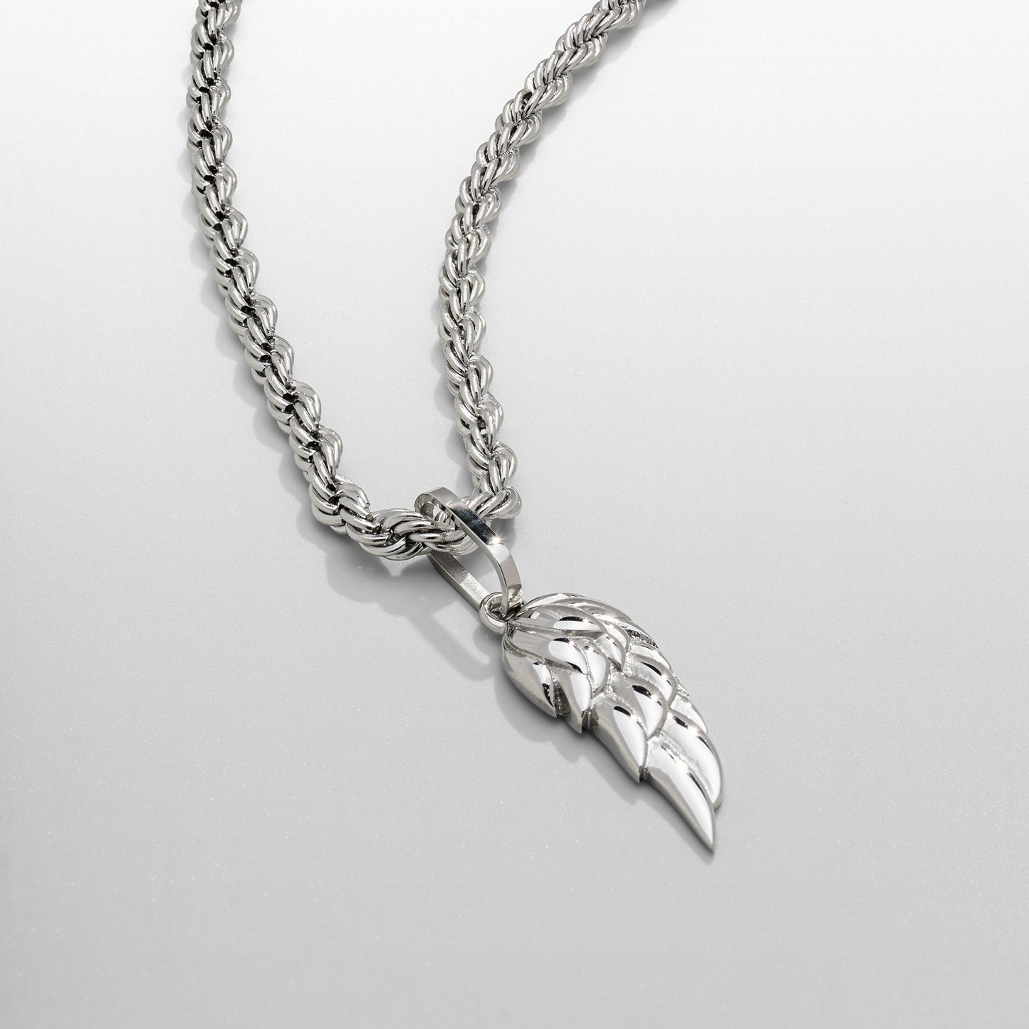 Wing Necklace